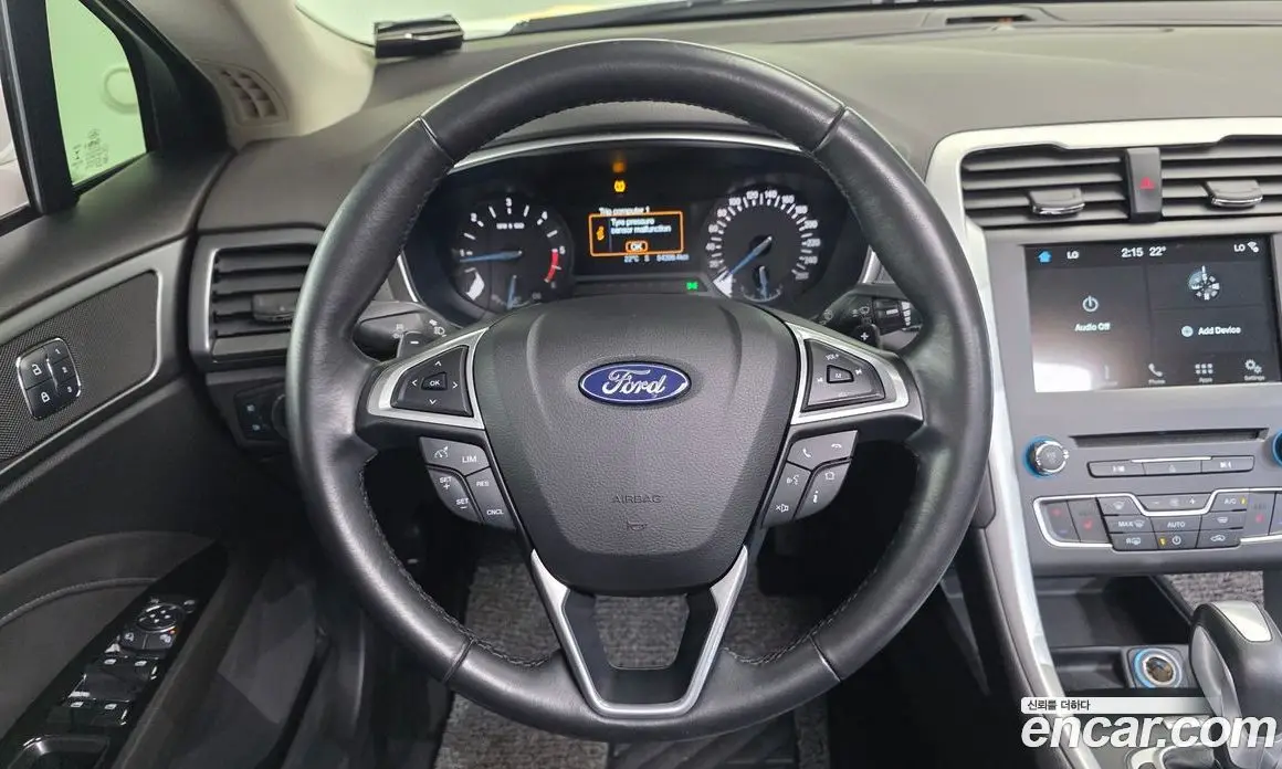 Ford Mondeo 2016 2.0 АКПП, фото 13