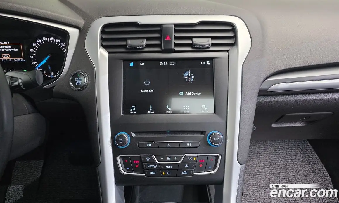 Ford Mondeo 2016 2.0 АКПП, фото 14