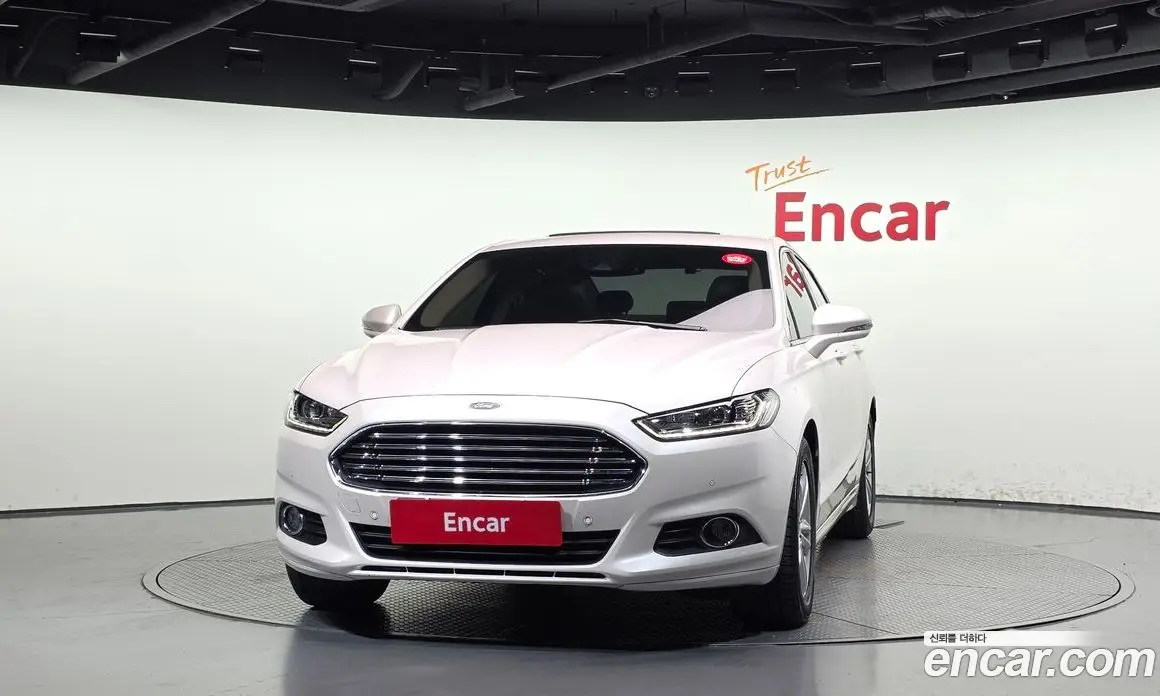 Ford Mondeo 2016 2.0 АКПП, фото 3