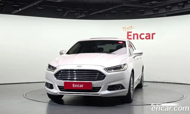 Ford Mondeo 2016 2.0 АКПП, миниатюра 3