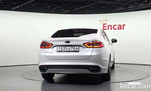 Ford Mondeo 2016 2.0 АКПП, миниатюра 4