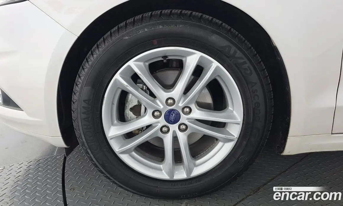 Ford Mondeo 2016 2.0 АКПП, фото 5