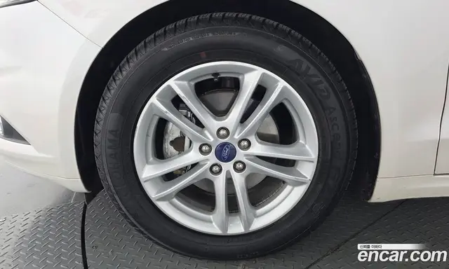 Ford Mondeo 2016 2.0 АКПП, миниатюра 5