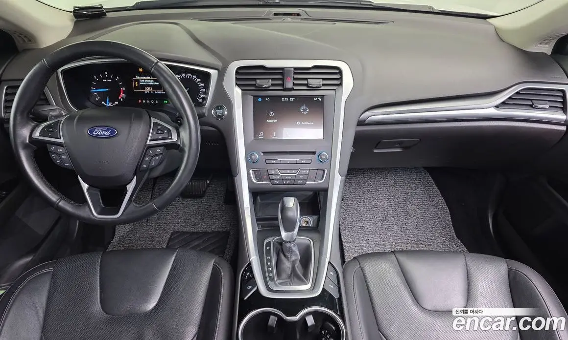 Ford Mondeo 2016 2.0 АКПП, фото 7