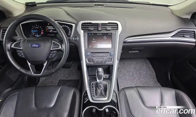 Ford Mondeo 2016 2.0 АКПП, миниатюра 7