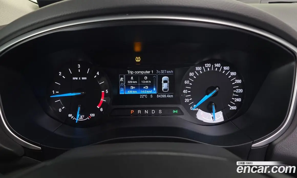Ford Mondeo 2016 2.0 АКПП, фото 8