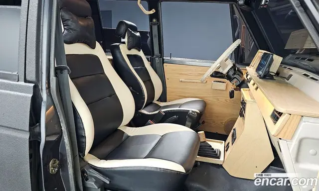 Hyundai Galloper 1995 2.5 АКПП, миниатюра 10