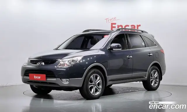 Hyundai Veracruz, 2015, 188 311 км Hyundai Veracruz, 2015, 188 311 км
