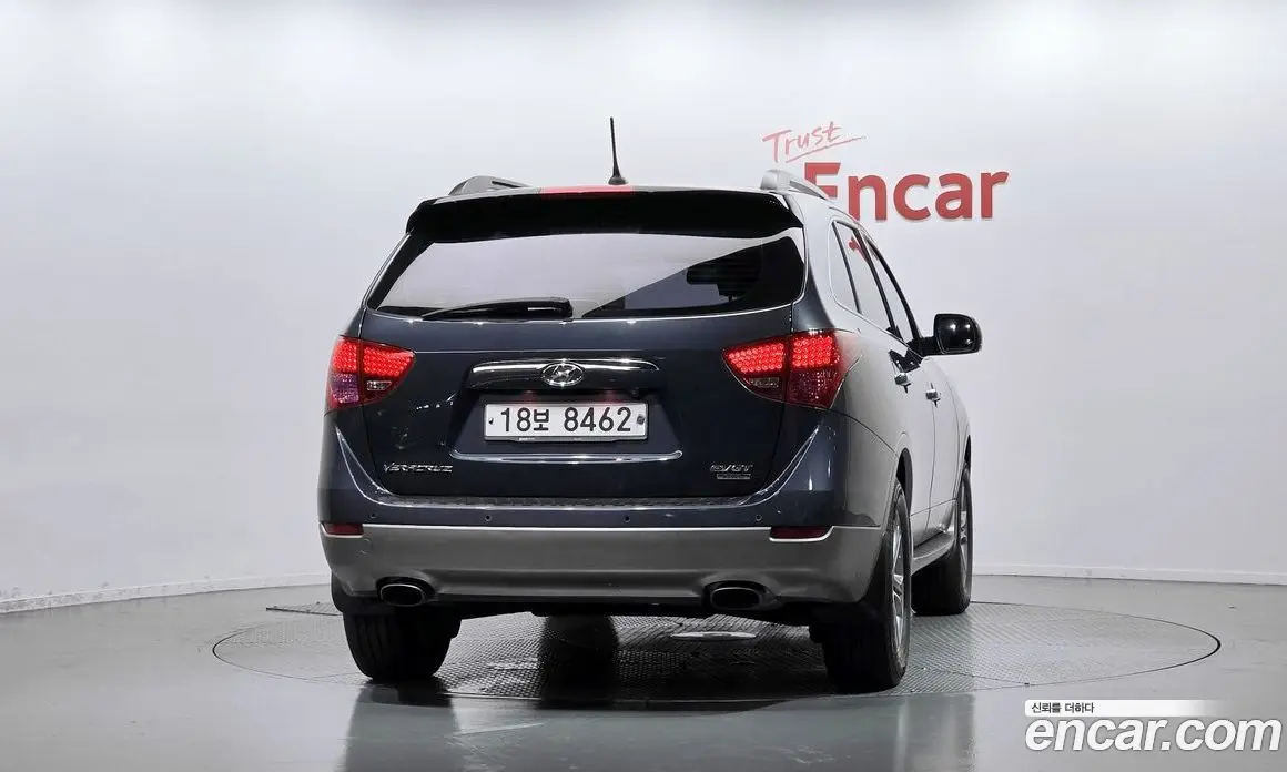 Hyundai Veracruz 2015 3.0 АКПП, фото 4