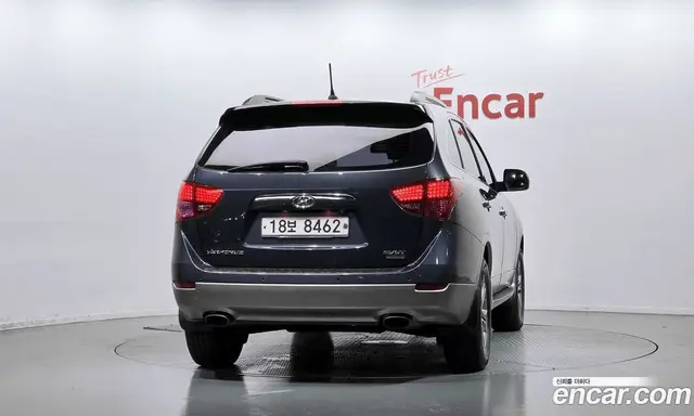 Hyundai Veracruz 2015 3.0 АКПП, миниатюра 4