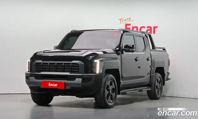 Kia Tasman, 2025, 21 199 км