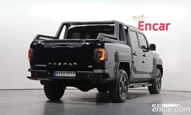 Kia Tasman 2025 2.5 АКПП, миниатюра 2