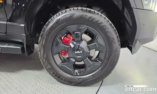 Kia Tasman 2025 2.5 АКПП, миниатюра 7