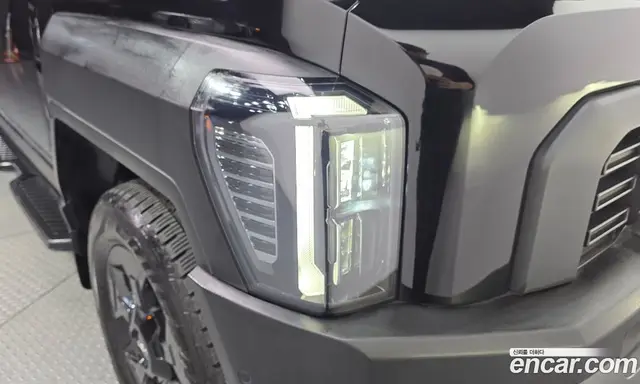 Kia Tasman 2025 2.5 АКПП, миниатюра 8