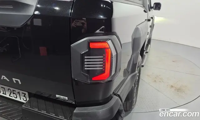 Kia Tasman 2025 2.5 АКПП, миниатюра 9