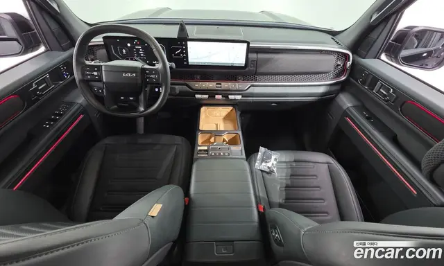 Kia Tasman 2025 2.5 АКПП, миниатюра 10