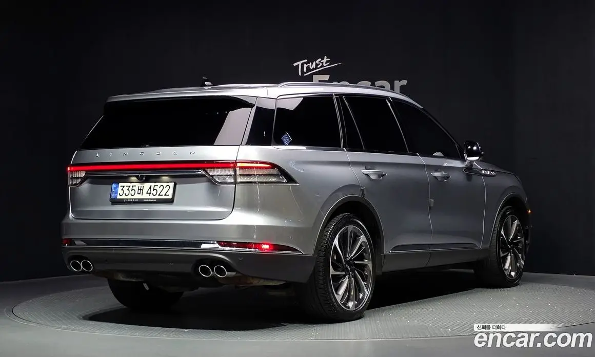 Lincoln Aviator 2021 3.0 АКПП, фото 2 Lincoln Aviator 2021 3.0 АКПП, фото 2