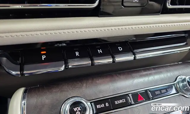 Lincoln Aviator 2021 3.0 АКПП, миниатюра 12