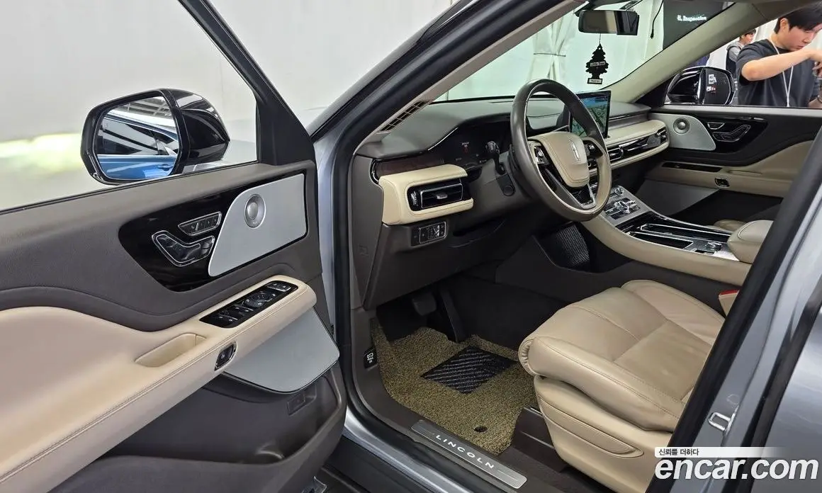 Lincoln Aviator 2021 3.0 АКПП, фото 13 Lincoln Aviator 2021 3.0 АКПП, фото 13