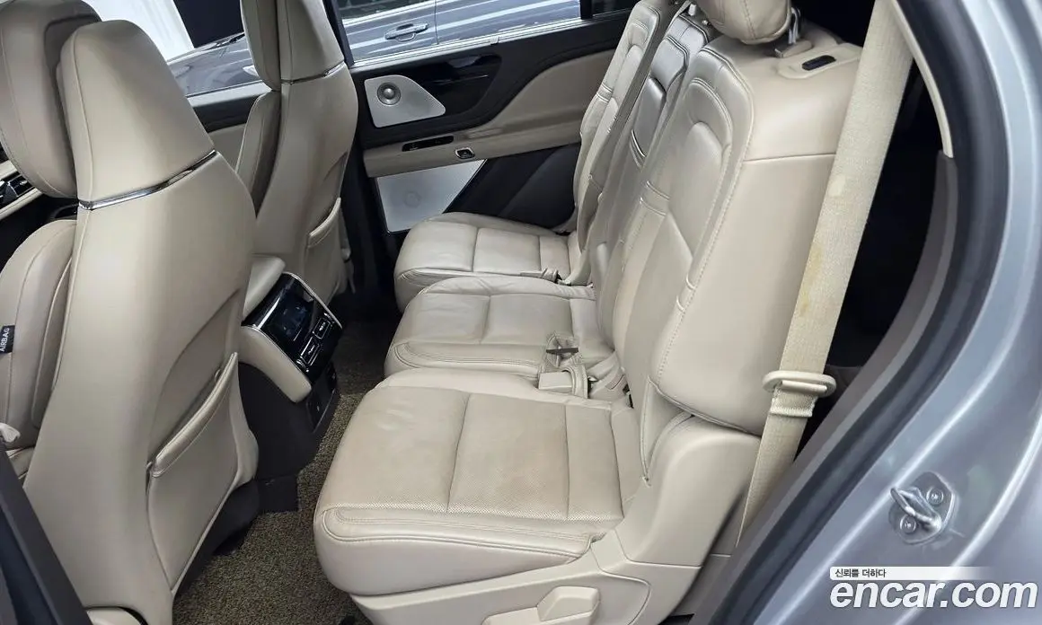 Lincoln Aviator 2021 3.0 АКПП, фото 16 Lincoln Aviator 2021 3.0 АКПП, фото 16
