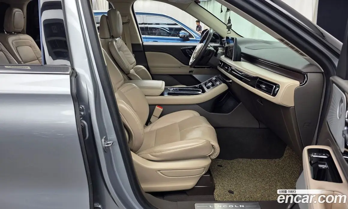 Lincoln Aviator 2021 3.0 АКПП, фото 17 Lincoln Aviator 2021 3.0 АКПП, фото 17