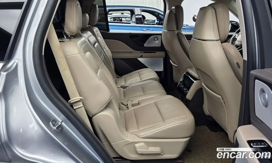 Lincoln Aviator 2021 3.0 АКПП, фото 18 Lincoln Aviator 2021 3.0 АКПП, фото 18