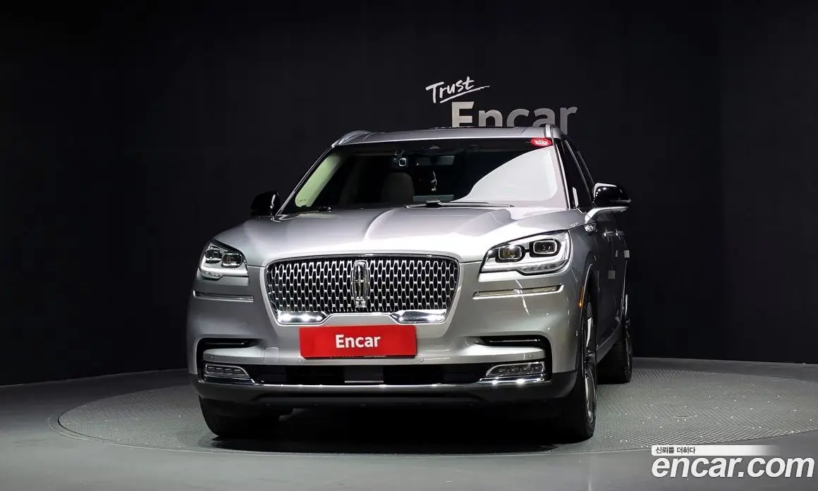 Lincoln Aviator 2021 3.0 АКПП, фото 3 Lincoln Aviator 2021 3.0 АКПП, фото 3