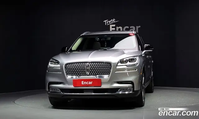 Lincoln Aviator 2021 3.0 АКПП, миниатюра 3 Lincoln Aviator 2021 3.0 АКПП, миниатюра 3