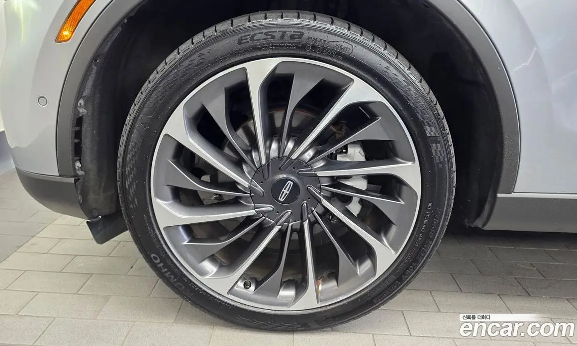 Lincoln Aviator 2021 3.0 АКПП, фото 5 Lincoln Aviator 2021 3.0 АКПП, фото 5