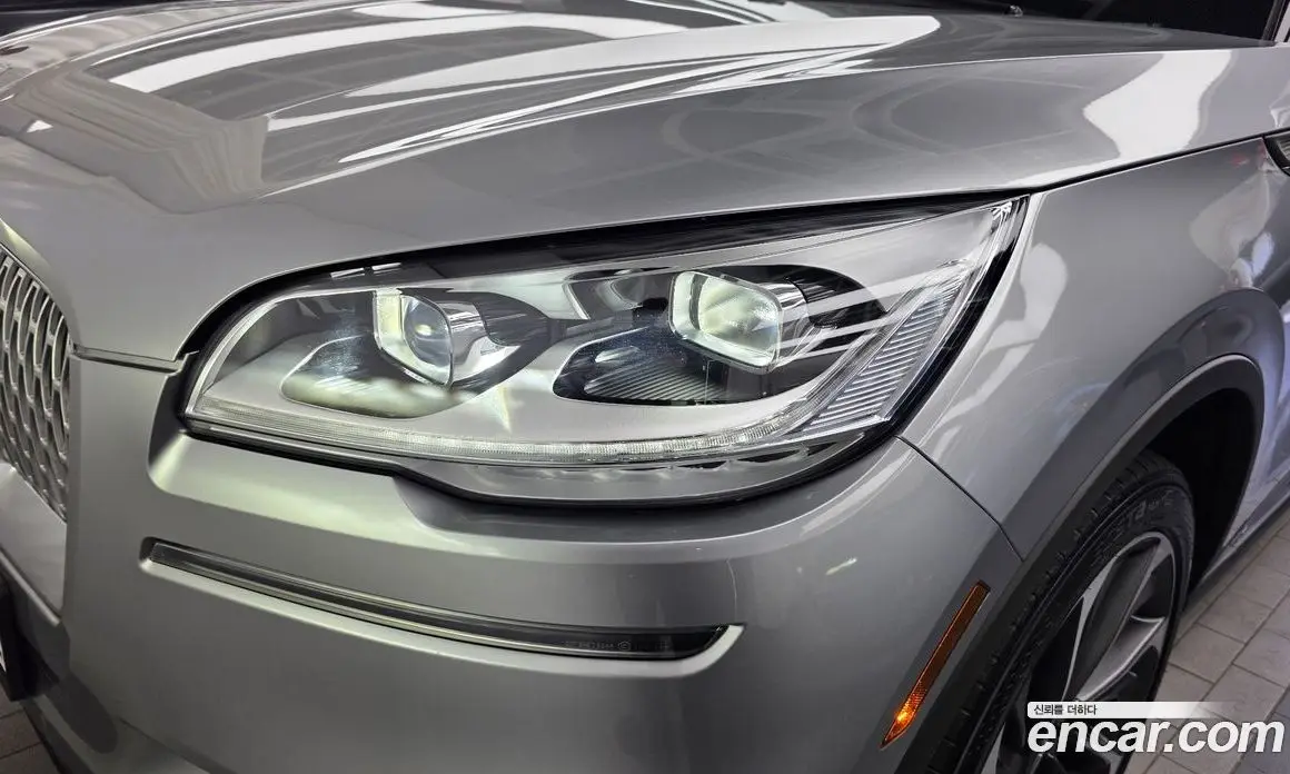 Lincoln Aviator 2021 3.0 АКПП, фото 8 Lincoln Aviator 2021 3.0 АКПП, фото 8