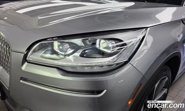 Lincoln Aviator 2021 3.0 АКПП, миниатюра 8 Lincoln Aviator 2021 3.0 АКПП, миниатюра 8