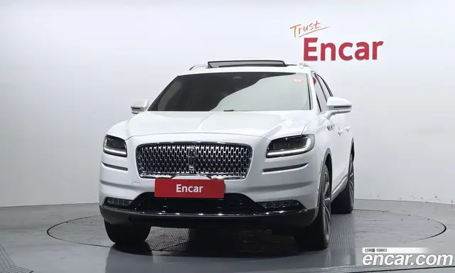 Lincoln Nautilus 2023 2.7 АКПП, миниатюра 3