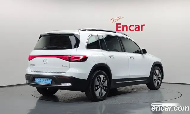 Mercedes-Benz EQB, 2024, 53 958 км