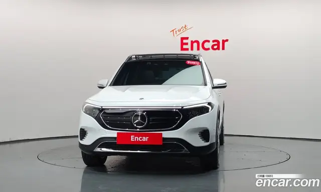 Mercedes-Benz EQB 2024 0.2 АКПП, миниатюра 2
