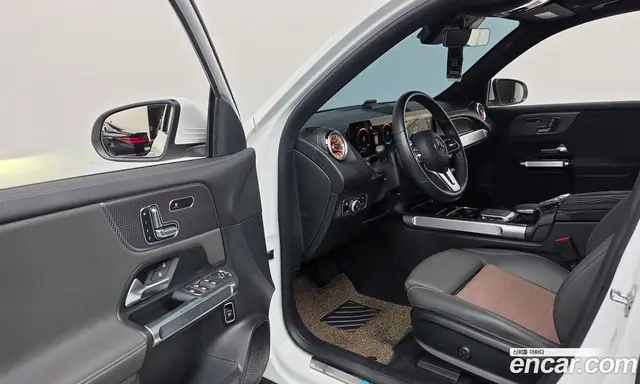 Mercedes-Benz EQB 2024 0.2 АКПП, миниатюра 12