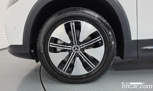 Mercedes-Benz EQB 2024 0.2 АКПП, миниатюра 4