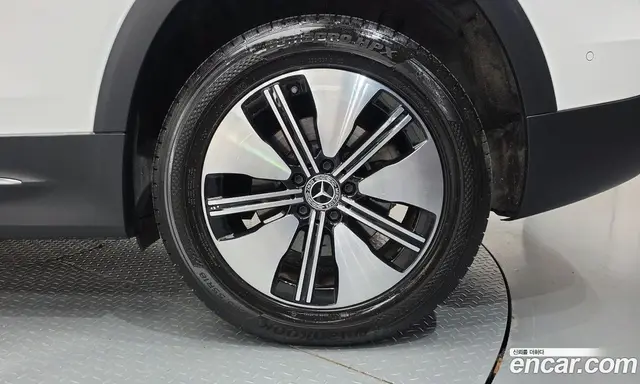Mercedes-Benz EQB 2024 0.2 АКПП, миниатюра 6