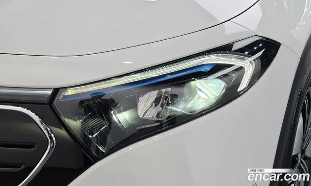 Mercedes-Benz EQB 2024 0.2 АКПП, миниатюра 7