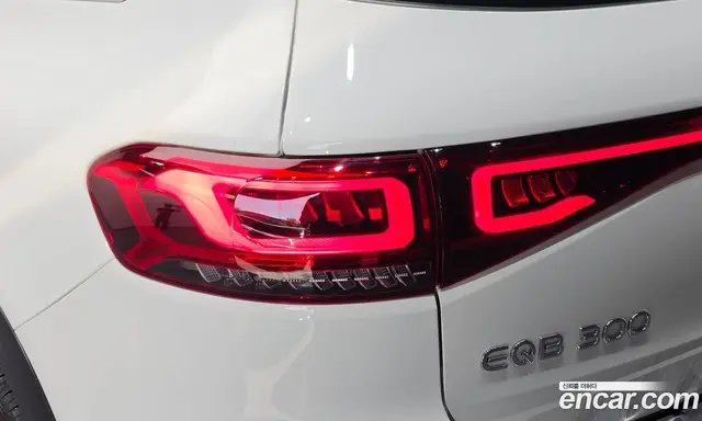Mercedes-Benz EQB 2024 0.2 АКПП, миниатюра 8