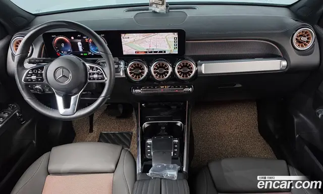 Mercedes-Benz EQB 2024 0.2 АКПП, миниатюра 9