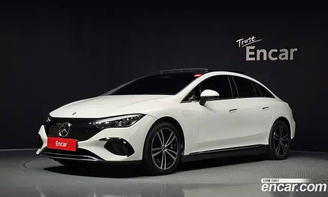 Mercedes-Benz EQE, 2023, 43 379 км