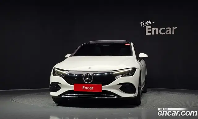 Mercedes-Benz EQE 2023 0.3 АКПП, миниатюра 3