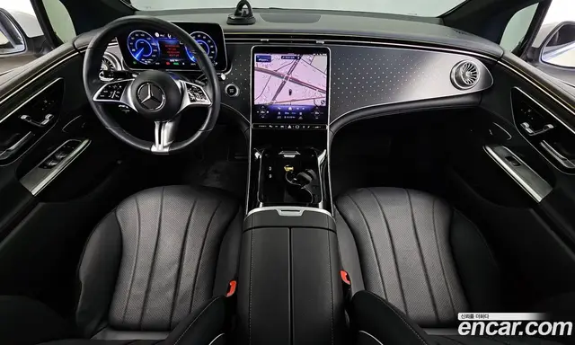 Mercedes-Benz EQE 2023 0.3 АКПП, миниатюра 10