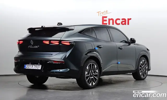 Renault (Samsung) Fluence 2026 1.5 АКПП, миниатюра 2