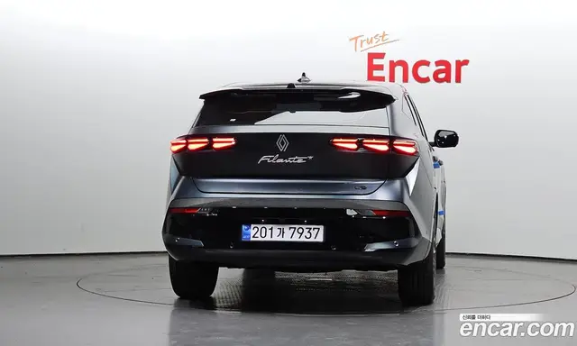 Renault (Samsung) Fluence 2026 1.5 АКПП, миниатюра 4