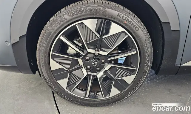 Renault (Samsung) Fluence 2026 1.5 АКПП, миниатюра 5