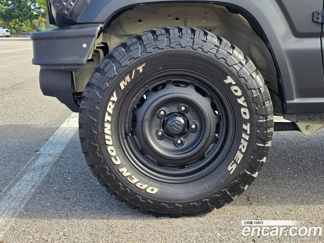 Suzuki Jimny 2021 0.7 АКПП, миниатюра 5