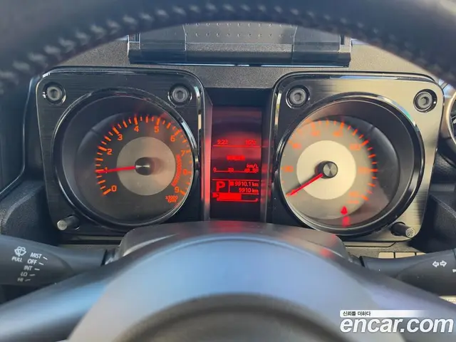 Suzuki Jimny 2021 0.7 АКПП, миниатюра 8