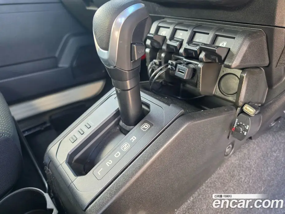 Suzuki Jimny 2021 0.7 АКПП, фото 9