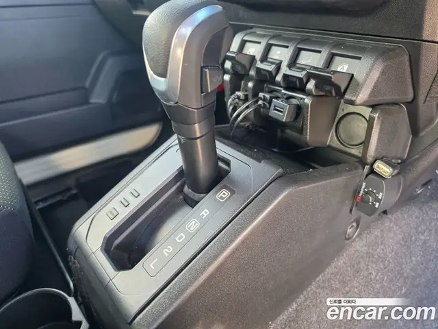 Suzuki Jimny 2021 0.7 АКПП, миниатюра 9